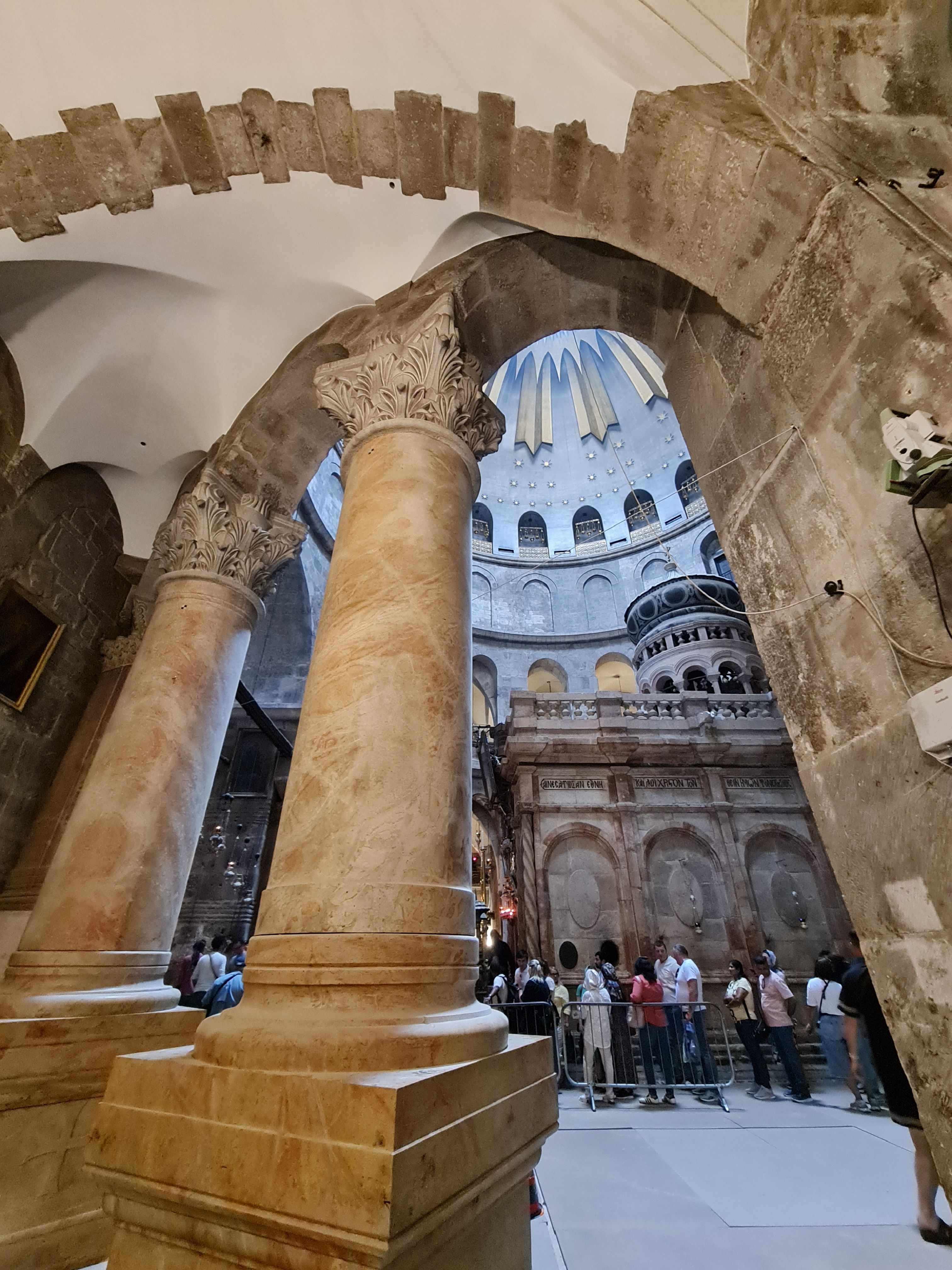 Saint-Sépulcre DAVAR 2025