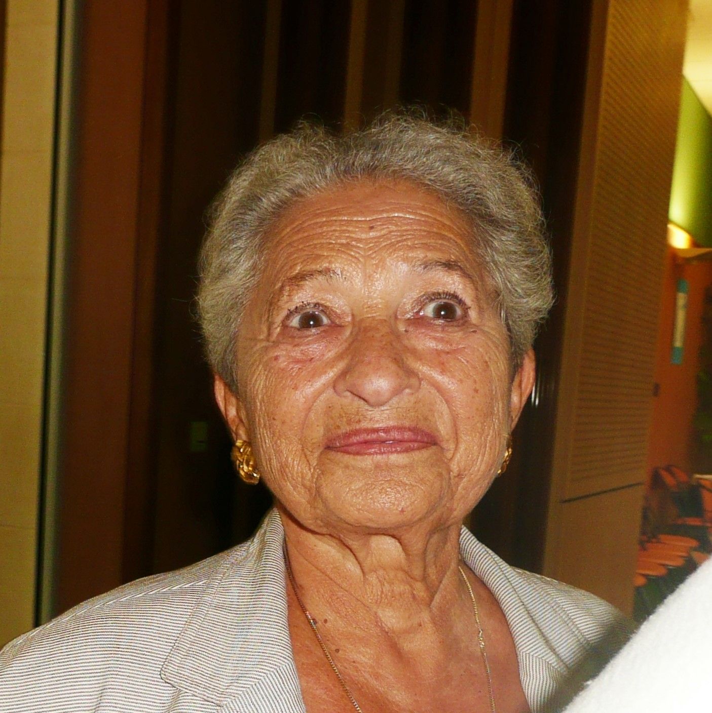 Magda Hollander-Lafon DAVAR 2009