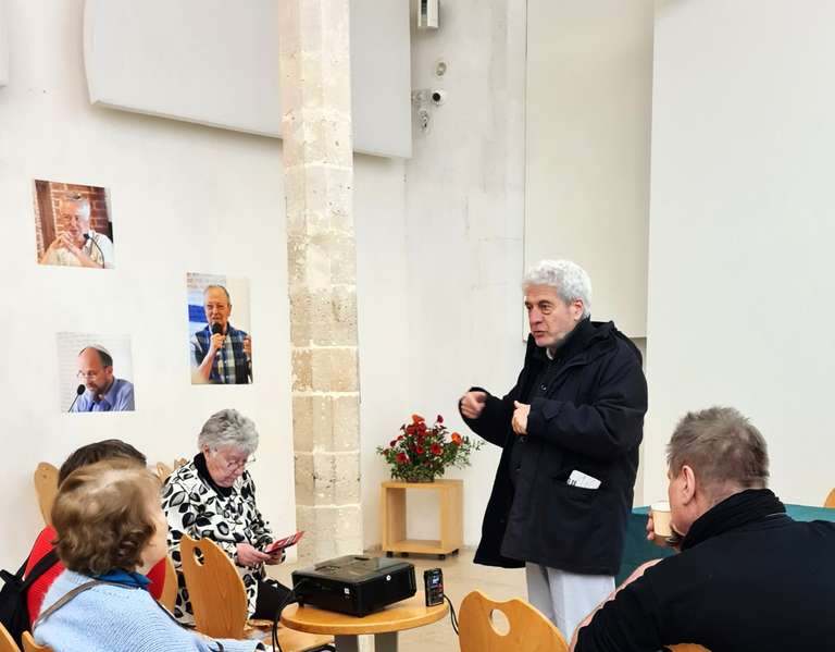 Philippe Boukara 23 novembre 2025 - DAVAR