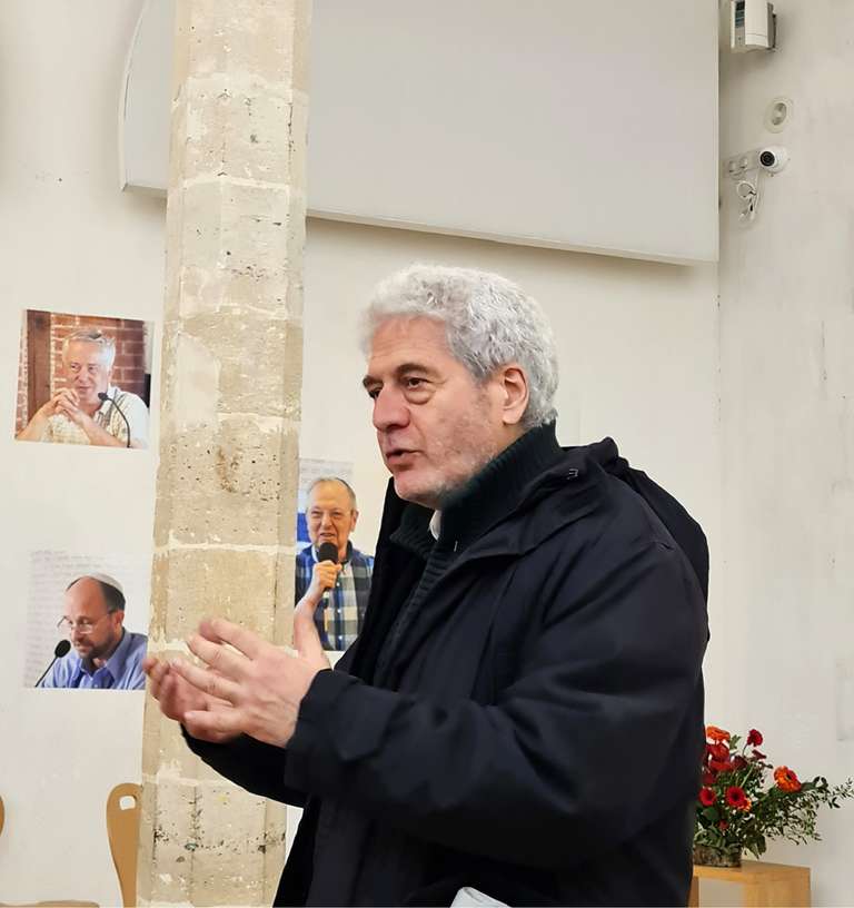 Philippe Boukara 23 novembre 2025 - DAVAR