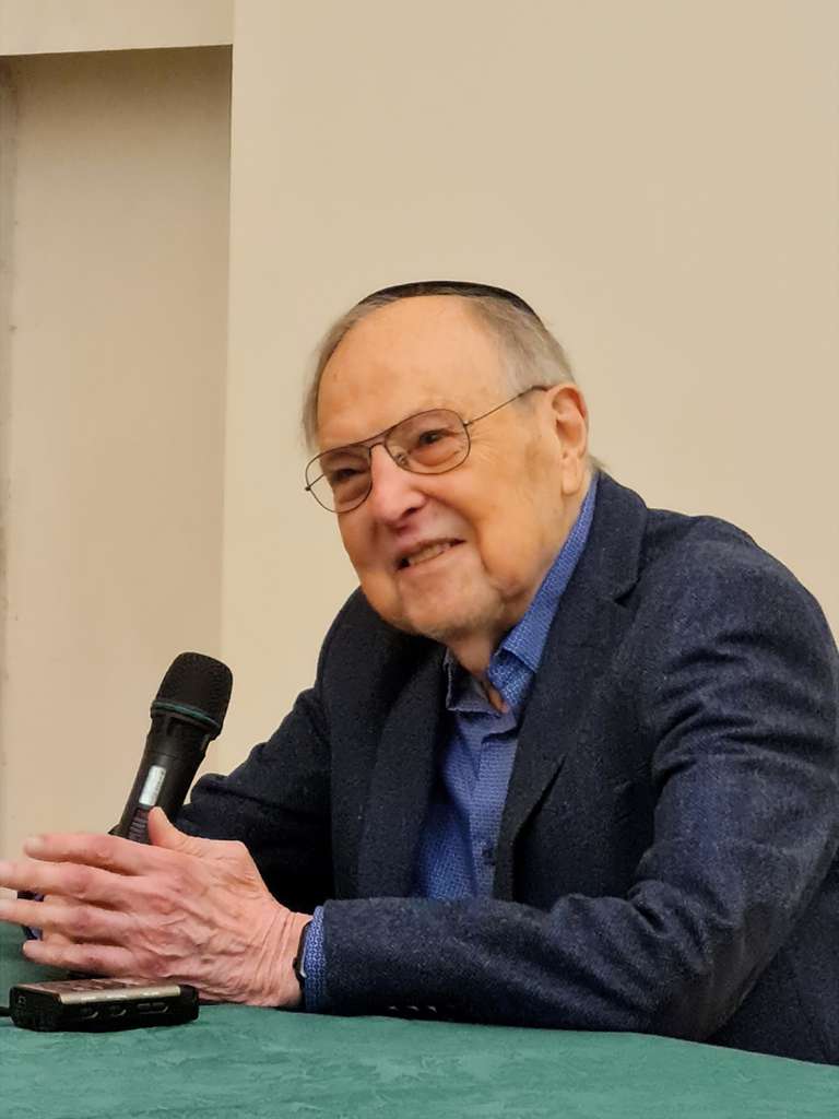 Armand Abécassis 23 novembre 2025 - DAVAR