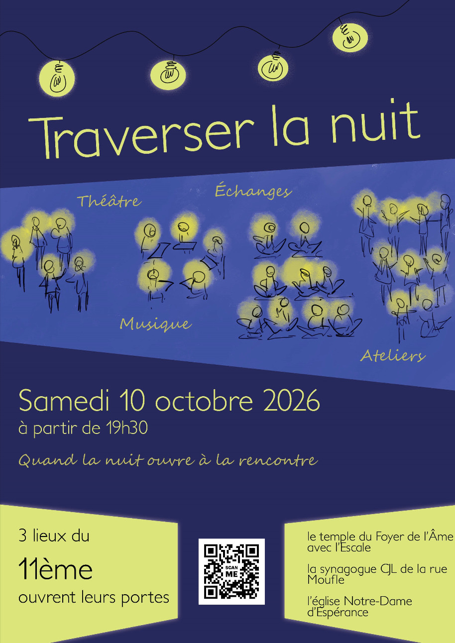 Traverser la nuit