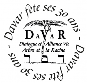 30_ans_davar_logo
